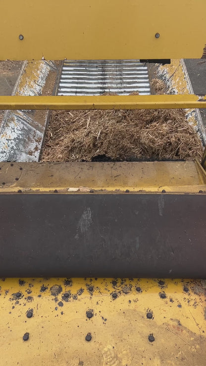 Black Mulch (Per Cubic Yard)